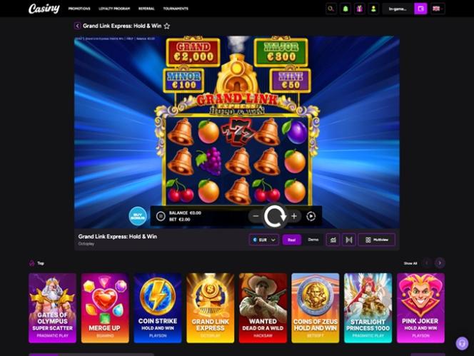 Casiny Casino Reviews: Patterns In Player Feedback